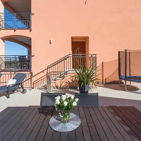 Villa Mirjana With Private Pool