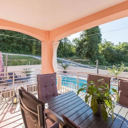 Mirjana With Private Pool Villa *