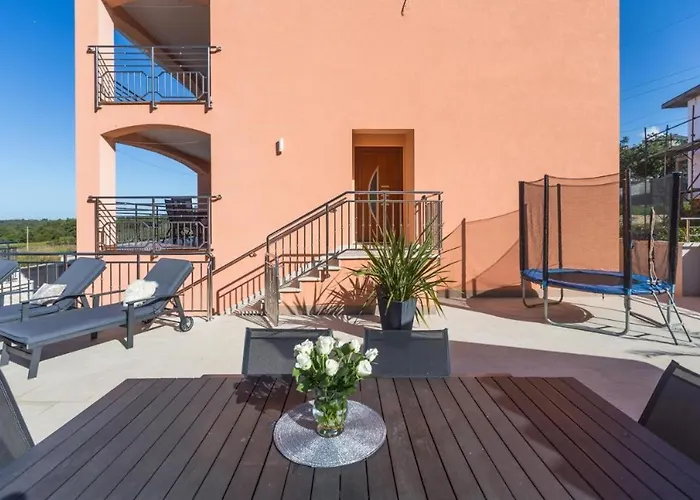 Vila Mirjana With Private Pool