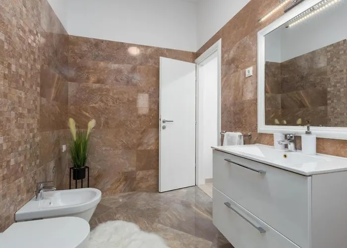 Vila Mirjana With Private Pool *