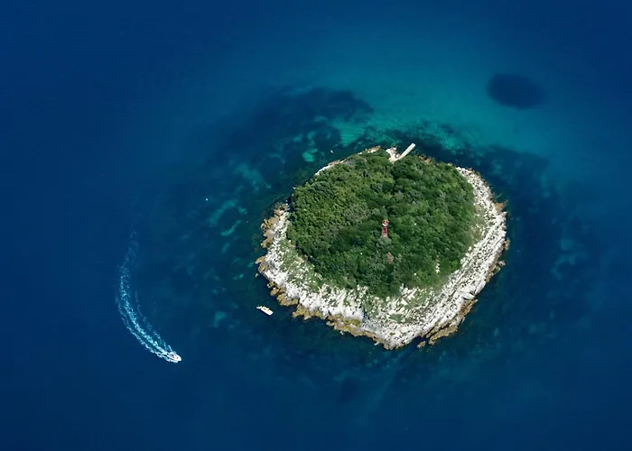 Mirjana With Private Pool Mugeba