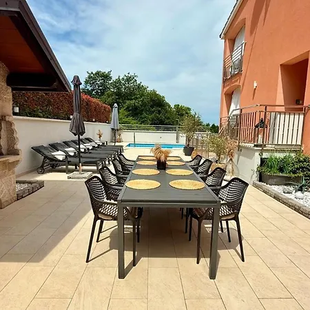 Villa Mirjana With Private Pool